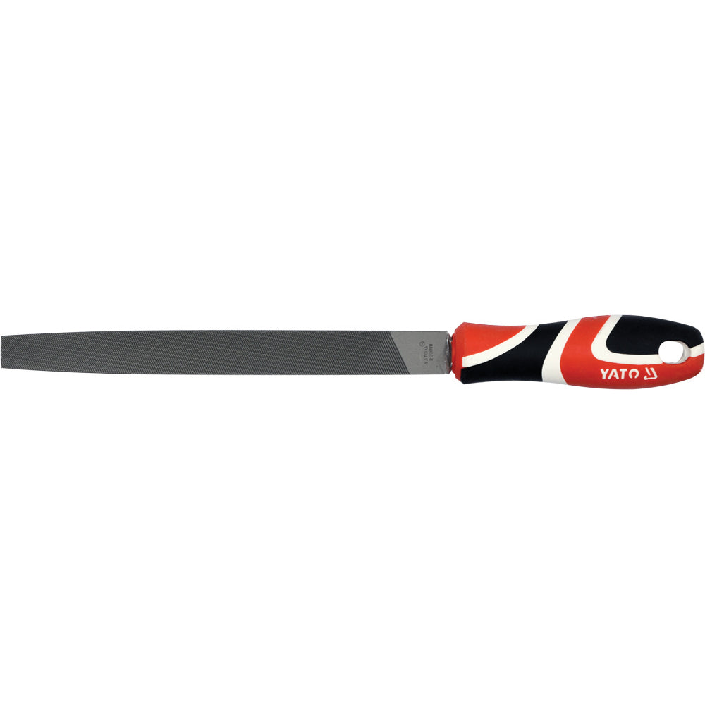 Yato YT-6228 Επαγγελματική Λίμα Λείανσης Πλακέ #2 250mm