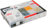 Yato YT-06651 Κλιπς Αυτοκινήτου Renault 300 τεμ