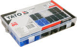 Yato YT-06652 Κλιπς Αυτοκινήτου Opel Σετ 300 Τεμ