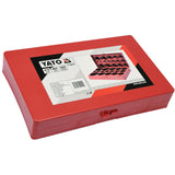 Yato YT-06876 ORings Σε Θήκη Σετ 419 Τεμ