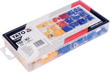 Yato YT-06891 Κονέκτορες Καλωδίων Σετ 160 Τεμάχια