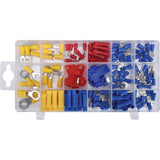 Yato YT-06891 Κονέκτορες Καλωδίων Σετ 160 Τεμάχια