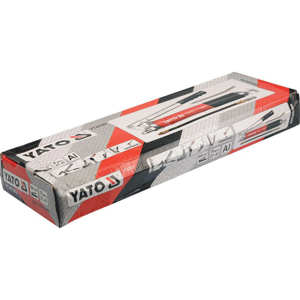 Yato YT-07042 Επαγγελματικός Γρασαδόρος 600cc