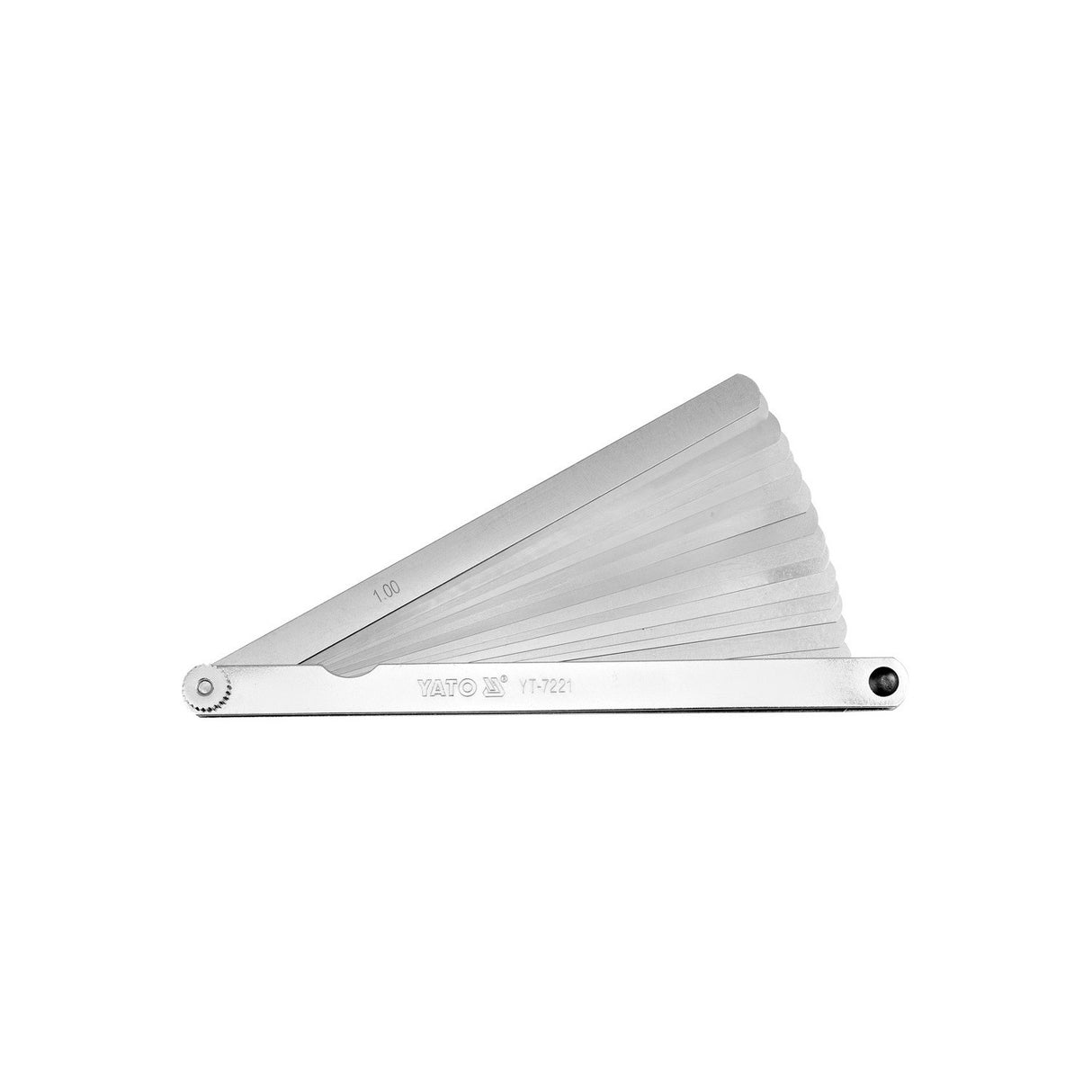 YATO - ΦΙΛΕΡ 200ΜΜ ΥΑΤΟ YT-7221