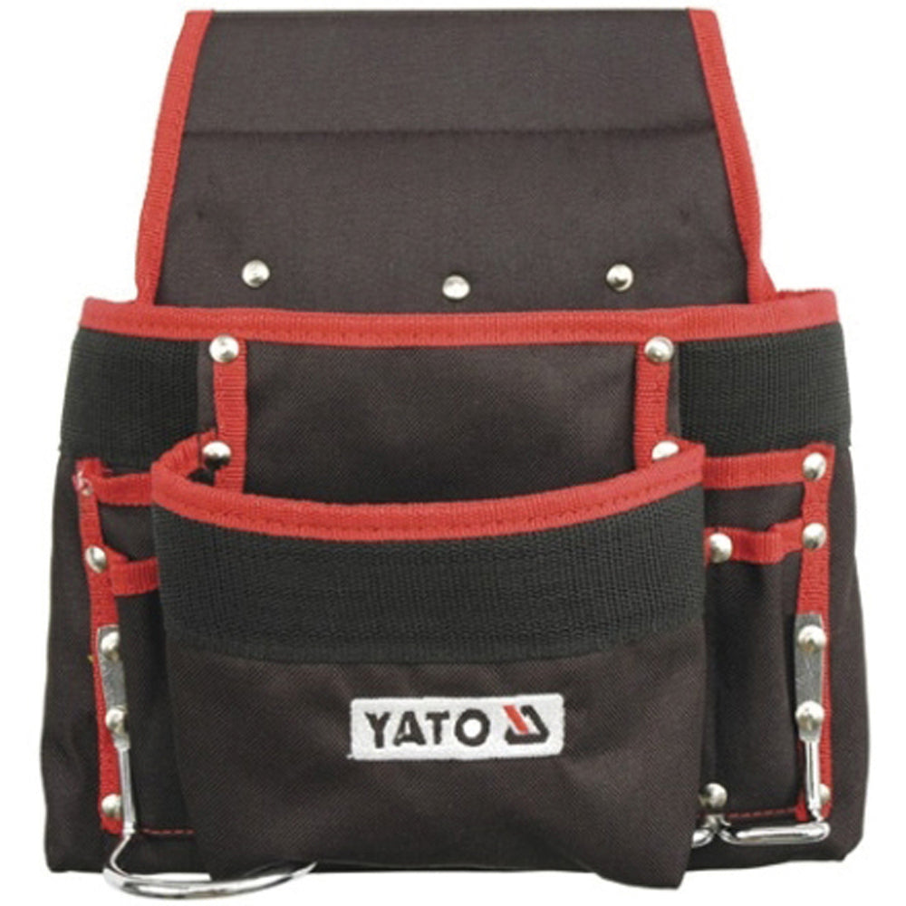 YATO - ΘΗΚΗ ΕΡΓΑΛΕΙΩΝ ΖΩΝΗΣ 4 ΤΣΕΠΕΣ YT-7410