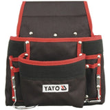 YATO - ΘΗΚΗ ΕΡΓΑΛΕΙΩΝ ΖΩΝΗΣ 4 ΤΣΕΠΕΣ YT-7410
