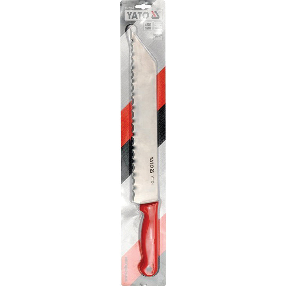 Yato YT-7624 Μαχαίρι Κοπής Πολυστερίνης & Πετροβάμβακα