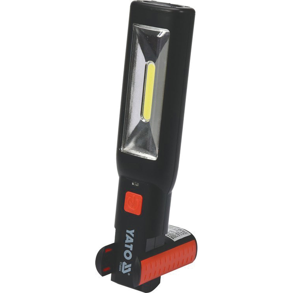 Yato YT-08504 Φακός Επιθεώρησης & Εργασίας 250 Lumens Επαναφορτιζόμενος USBC