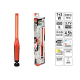 Yato YT-08519 Λάμπα Συνεργείου 7W 600 Lumens + 120 Lumens