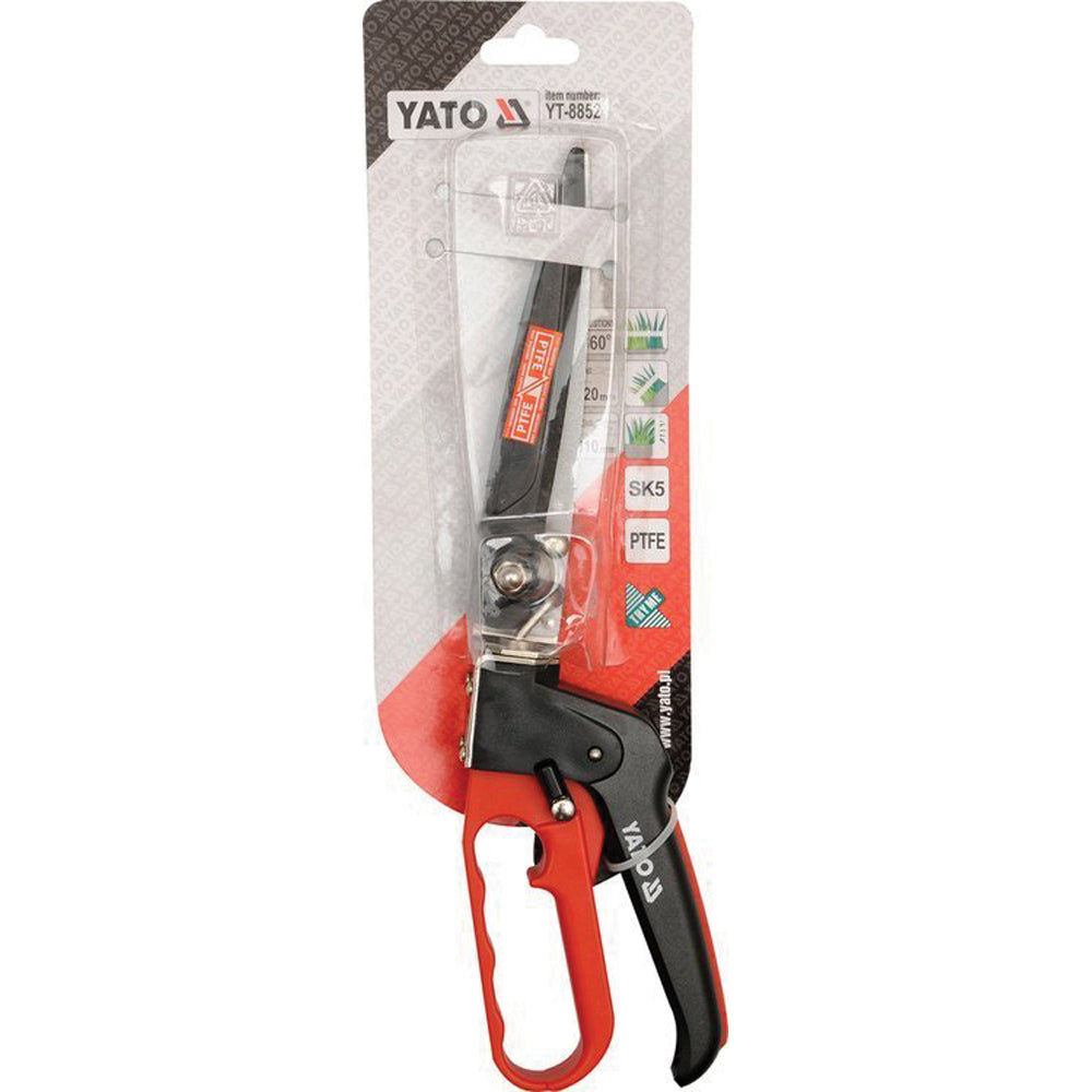 Yato YT-8852 Ψαλίδι Χλόης 360° 310mm