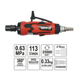 Yato YT-09633 Τροχός Αέρος ΙΑεροτροχός)