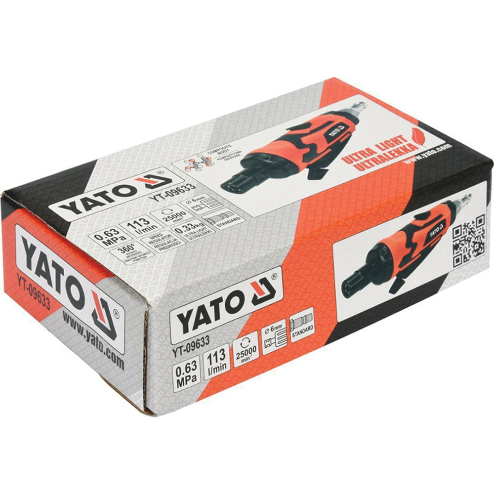 Yato YT-09633 Τροχός Αέρος ΙΑεροτροχός)