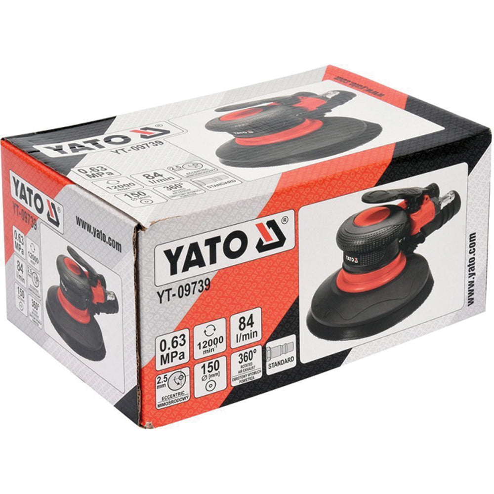 YATO - ΤΡΙΒΕΙΟ ΑΕΡΟΣ ΥΑΤΟ YT-09739