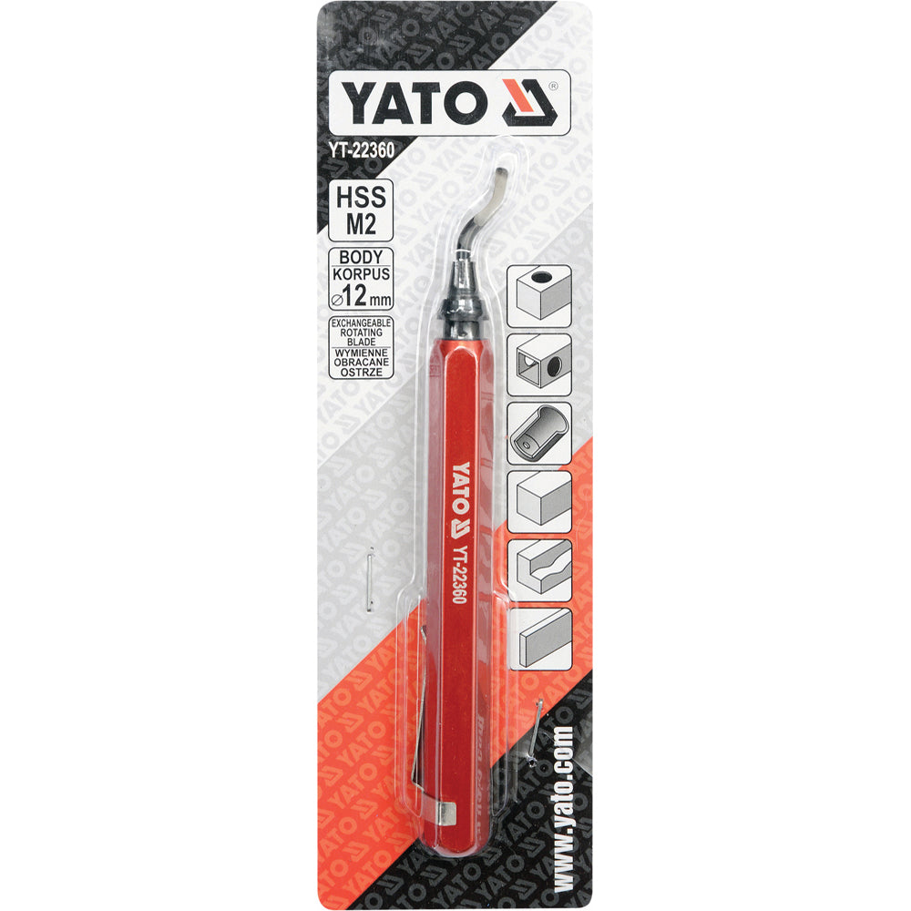 Yato YT-22360 Απογρεζωτής