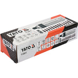 YATO - ΚΑΤΣΑΒΙΔΙ IMPACT ΣΕΤ 15ΤΜΧ YT-28015