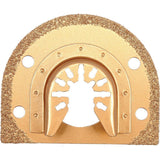 Yato YT-34682 Λάμα Κοπής Πολυεργαλείων Ανταλλακτική Ημιστρόγγυλη 70mm