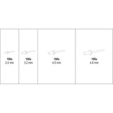 YATO - ΠΡΙΤΣΙΝΙΑ ΣΕΤ 400ΤΕΜ YT-36420