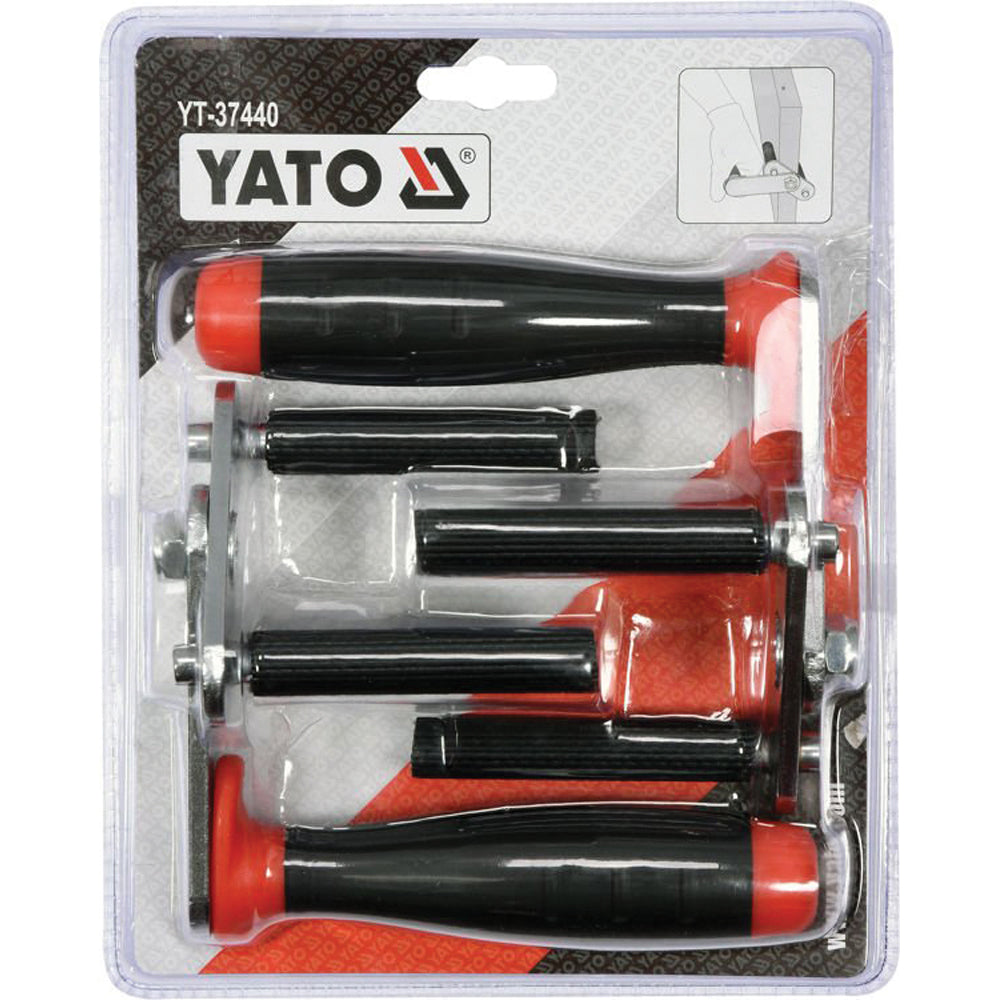 Yato YT-37440 Λαβές Μεταφοράς Γυψοσανίδας & Πάνελ Σετ 2 Τεμ