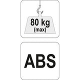 Yato YT-37444 Λαβή Μεταφοράς Πάνελ