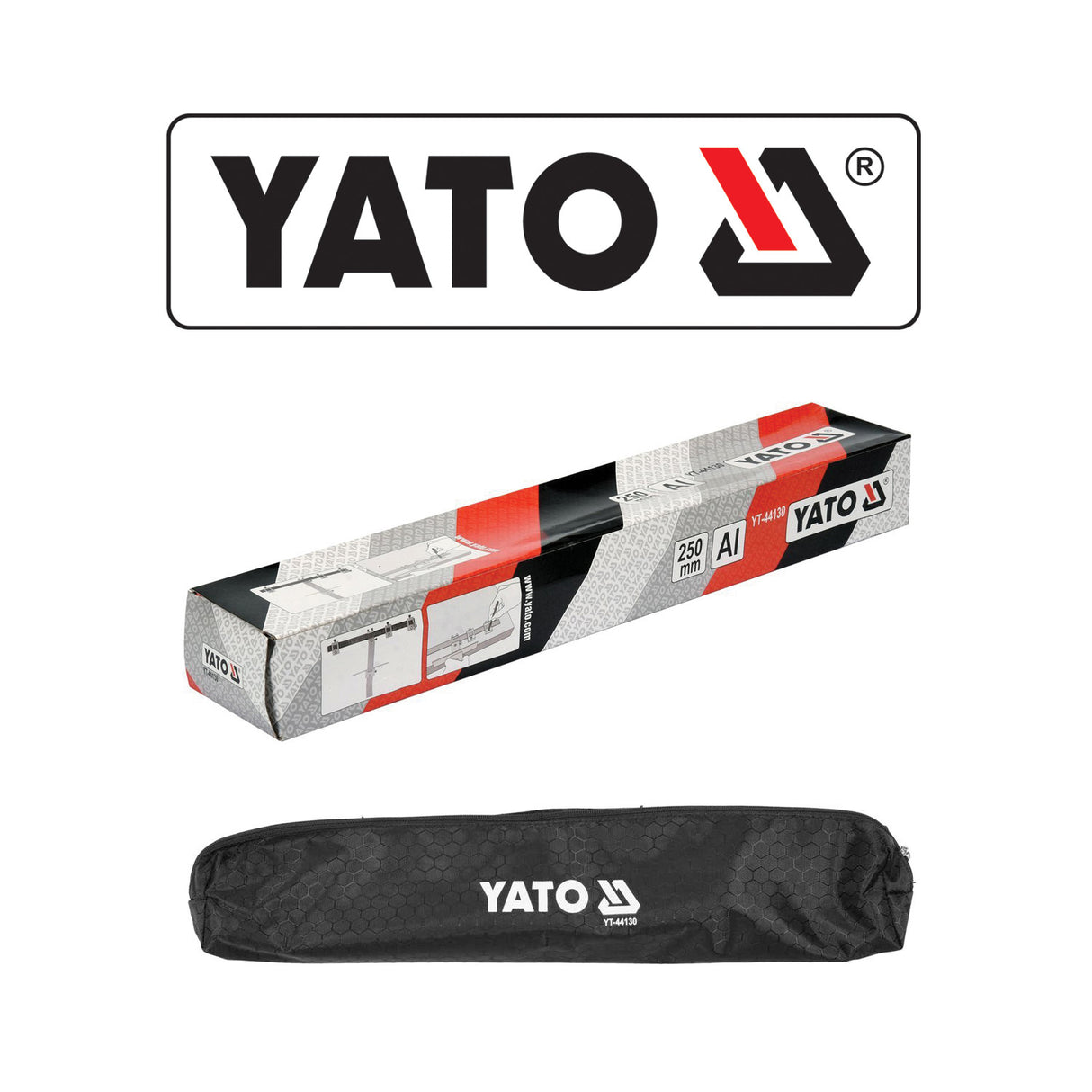 Yato YT-44130 Οδηγός Οπών