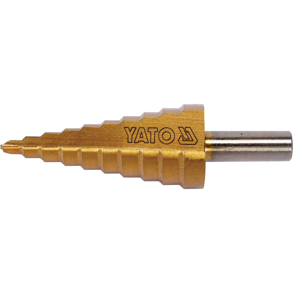 Yato YT-44741 Τρυπάνι Κωνικό (Φρέζα) Με Διαβάθμιση 4.0mm-22.0mm