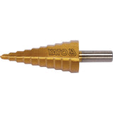 Yato YT-44741 Τρυπάνι Κωνικό (Φρέζα) Με Διαβάθμιση 4.0mm-22.0mm