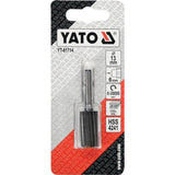 Yato YT-61714 Ράσπα Λείανσης Καθαρισμού Επεξεργασίας Μετάλλων 4-24mm