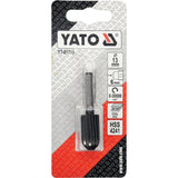 Yato YT-61715 Φρέζα Λείανσης Καθαρισμού Επεξεργασίας Μετάλλων HSS 13mm