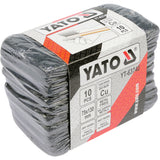 YATO - ΣΦΟΥΓΓΑΡΙ ΚΑΘΑΡΙΣΜΟΥ ΓΙΑ ΣΩΛΗΝΕΣ 75Χ130 YT-63740