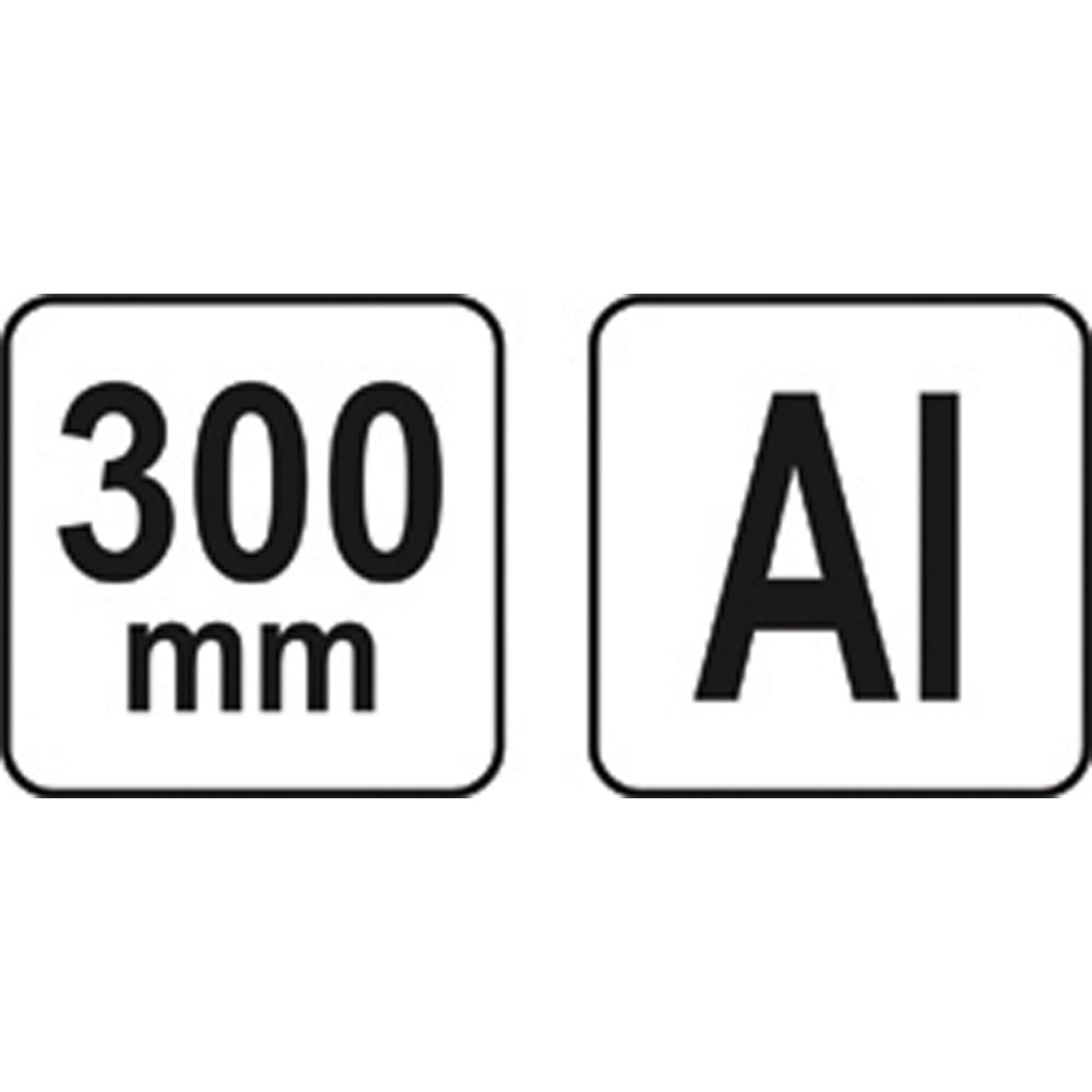 Yato YT-70787 Γωνιά Τρίγωνο Μαραγκών 300mm