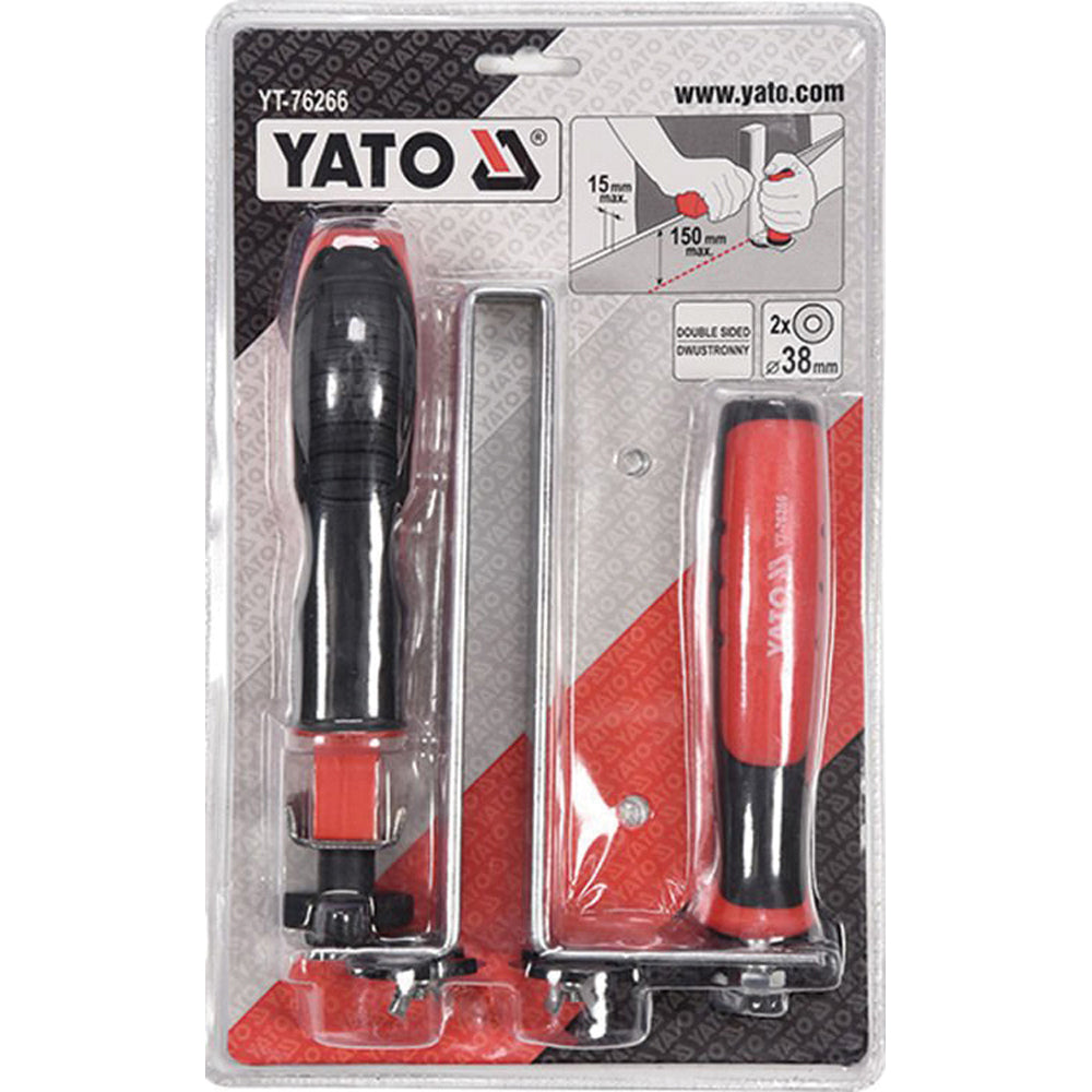 YATO - ΚΟΦΤΕΣ ΓΥΨΟΣΑΝΙΔΑΣ YT-76266