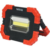 Yato YT-81821 Φορητός Προβολέας Επιθεώρησης & Εργασίας Μπαταρίας 680 Lumens