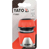 Yato YT-99801 Ταχυσύνδεσμος Νερού 1/2"