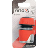 YATO - ΤΑΧΥΣΥΝΔΕΣΜΟΣ ΝΕΡΟΥ 1/2" YT-99803