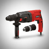 Yato YT-82122 SDS Plus Ηλεκτρικό Πνευματικό Πιστολέτο 850Watt 3.3J 3.5Kg ΔΩΡΟ ΑΥΤΟΜΑΤΟ ΤΣΟΚ