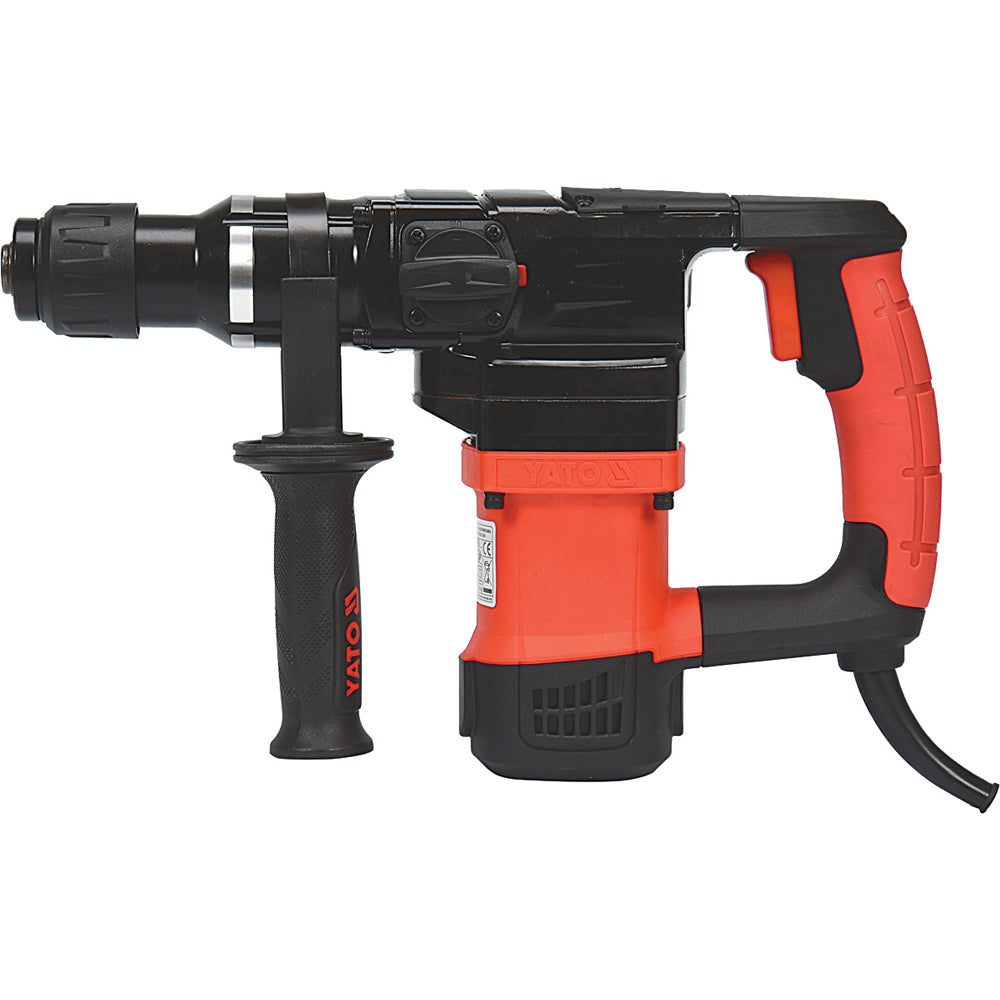 Yato YT-82123 SDS Plus Σκαπτικό Κρουστικό Πνευματικό Πιστολέτο 5.0J 1100Watt Με Βαλίτσα