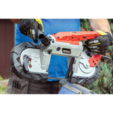 Yato YT-82185 Ηλεκτρική Συμπαγής Πριονοκορδέλα Κοπής 1100Watt