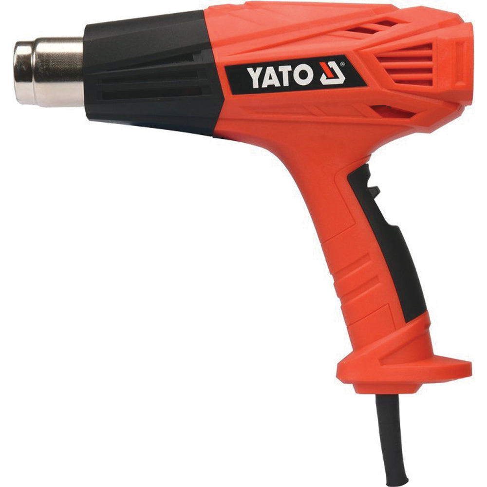 Yato YT-82294 Επαγγελματικό Ηλεκτρικό Πιστόλι Θερμού Αέρα 2000Watt