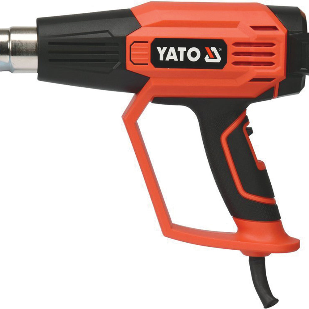 Yato YT-82295 Ηλεκτρικό Πιστόλι Θερμού Αέρα 3 Tαχυτήτων Ρυθμιζόμενο 2000W