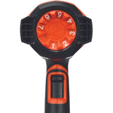 Yato YT-82295 Ηλεκτρικό Πιστόλι Θερμού Αέρα 3 Tαχυτήτων Ρυθμιζόμενο 2000W