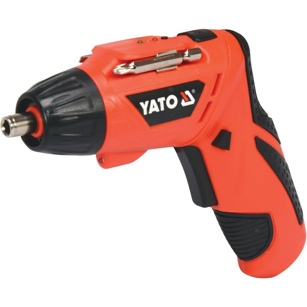 Yato YT-82760 Κατσαβίδι Μπαταρίας Επαναφορτιζόμενο 3.6V 1300mAh