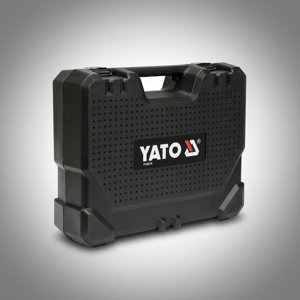 Yato YT-82770 SDS Plus Πνευματικό Πιστολέτο Μπαταρίας 18V Li-Ion 2.8J Με Μπαταρία 3.0Ah