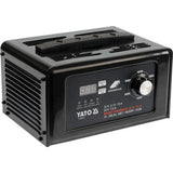 Yato YT-83051 Επαγγελματικός Φορτιστής - Συντηρητής Μπαταρίας Αυτοκινήτου 12-24V 15A 300Ah