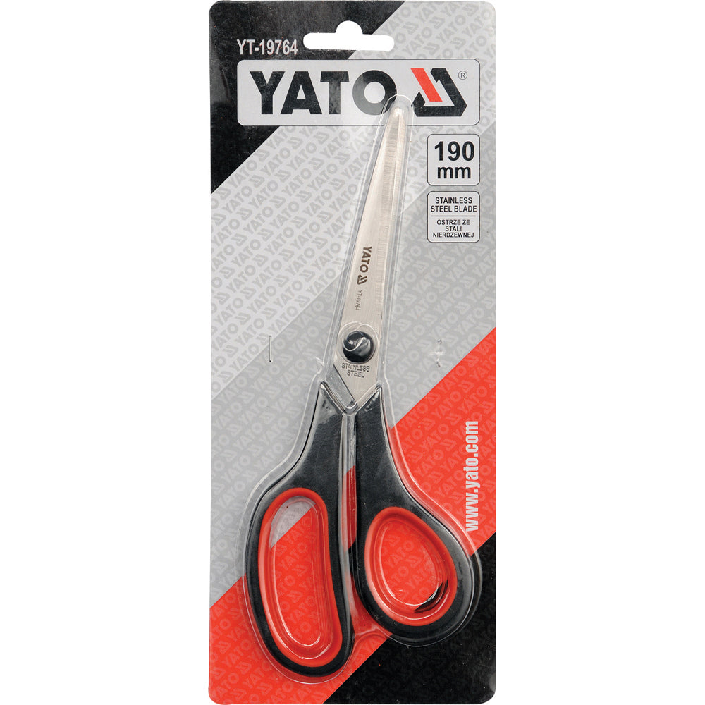 Yato YT-19764 Ψαλίδι Γενικής Χρήσης 190mm