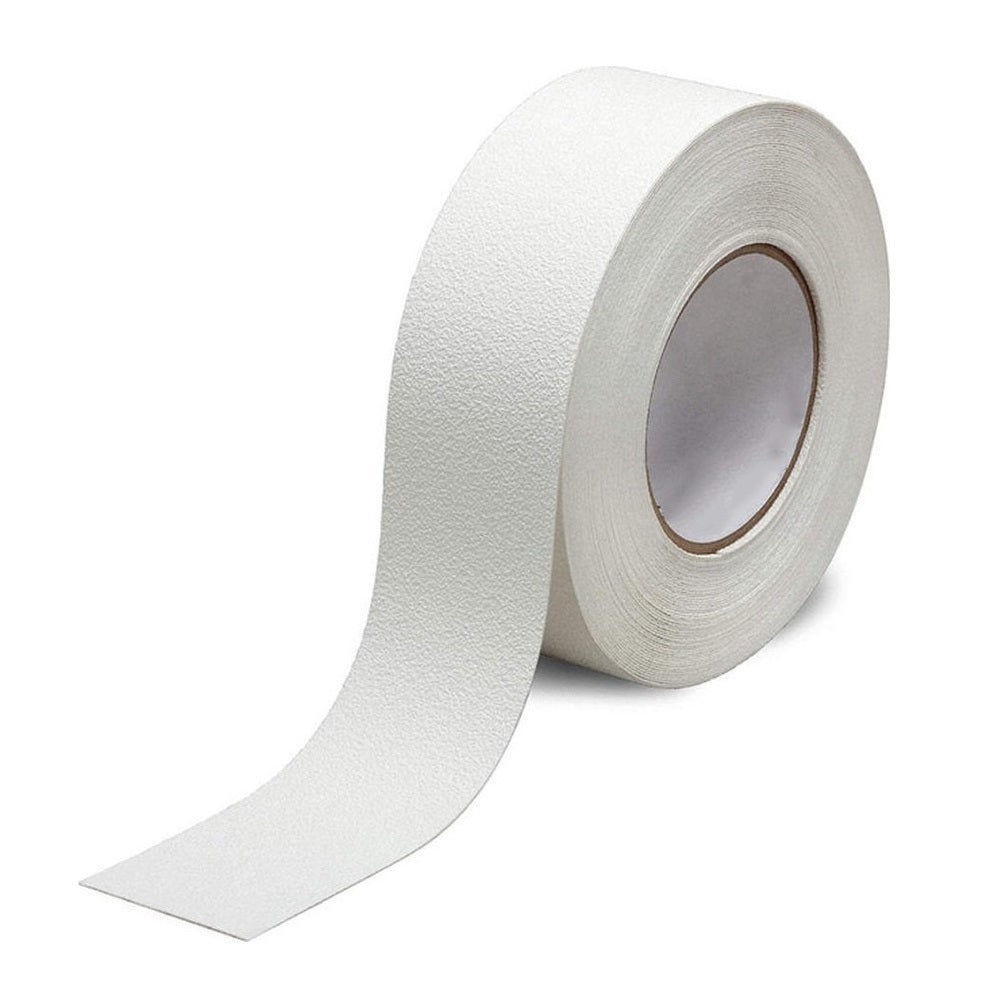 Aντιολισθητική Tαινία Aσφαλείας Safety Grip 24mmx5mtr Λευκή