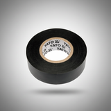Yato YT-8165 Ταινία Μονωτική Ηλεκτρολόγων 19mmx20mtr Μαύρη