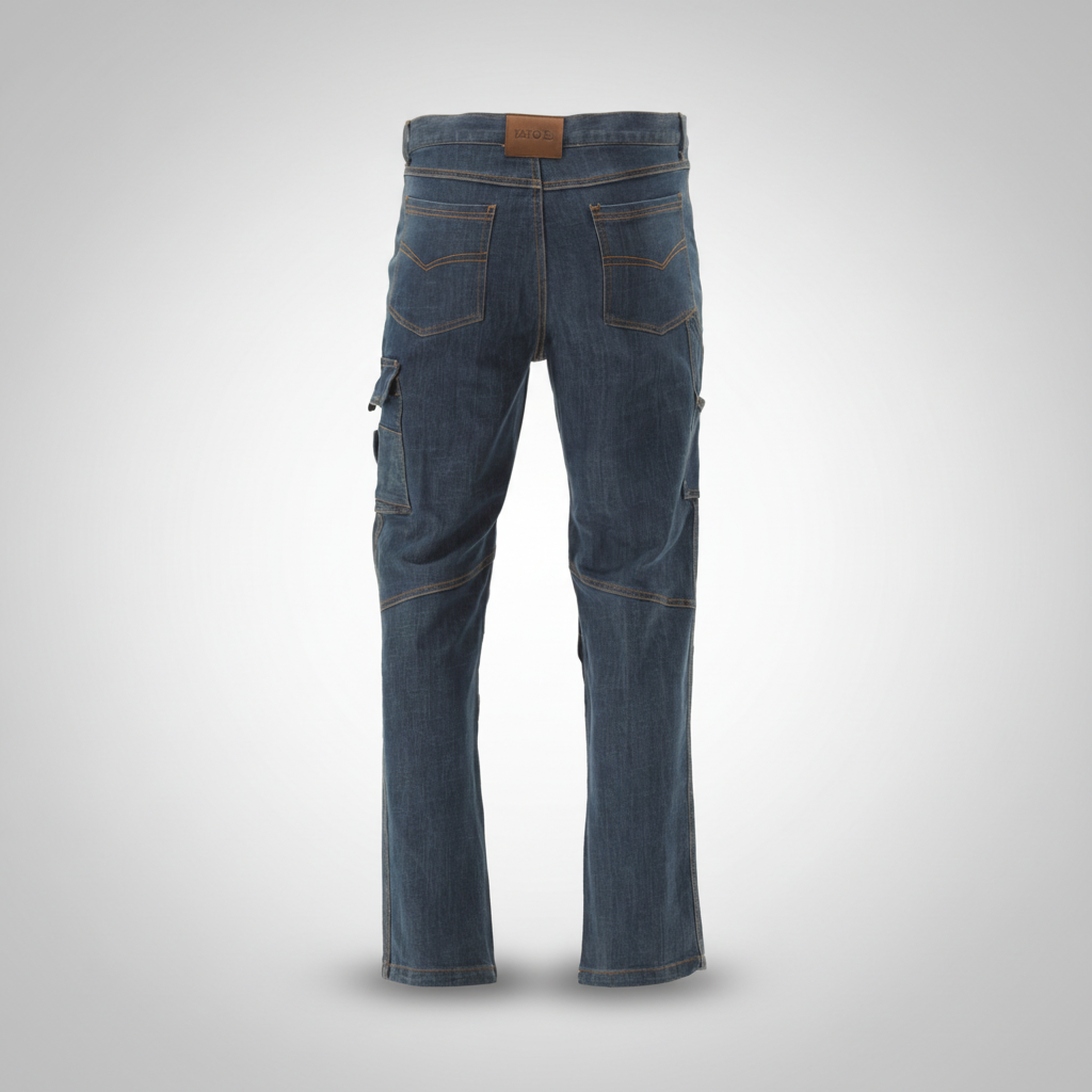 Yato Mara Stretch Jeans Παντελόνι Εργασίας Τζιν