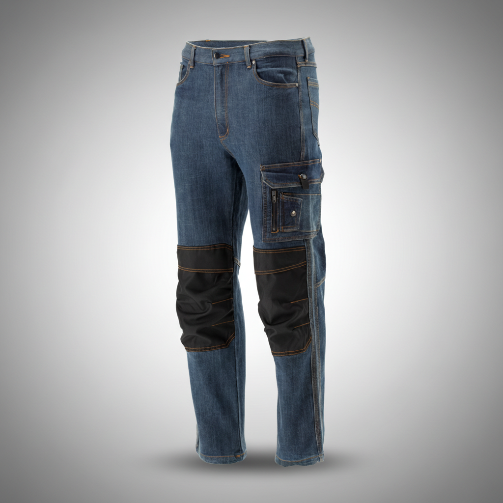 Yato Mara Stretch Jeans Παντελόνι Εργασίας Τζιν