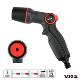 Yato YT-89511 Πιστόλι Ποτίσματος 3 Λειτουργιών