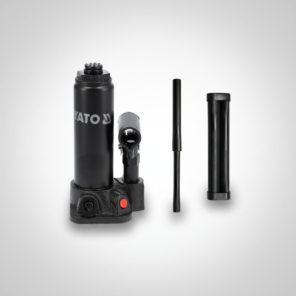 Yato YT-17000 Γρύλος Υδραυλικός με Δυνατότητα Ανύψωσης 2 Ton